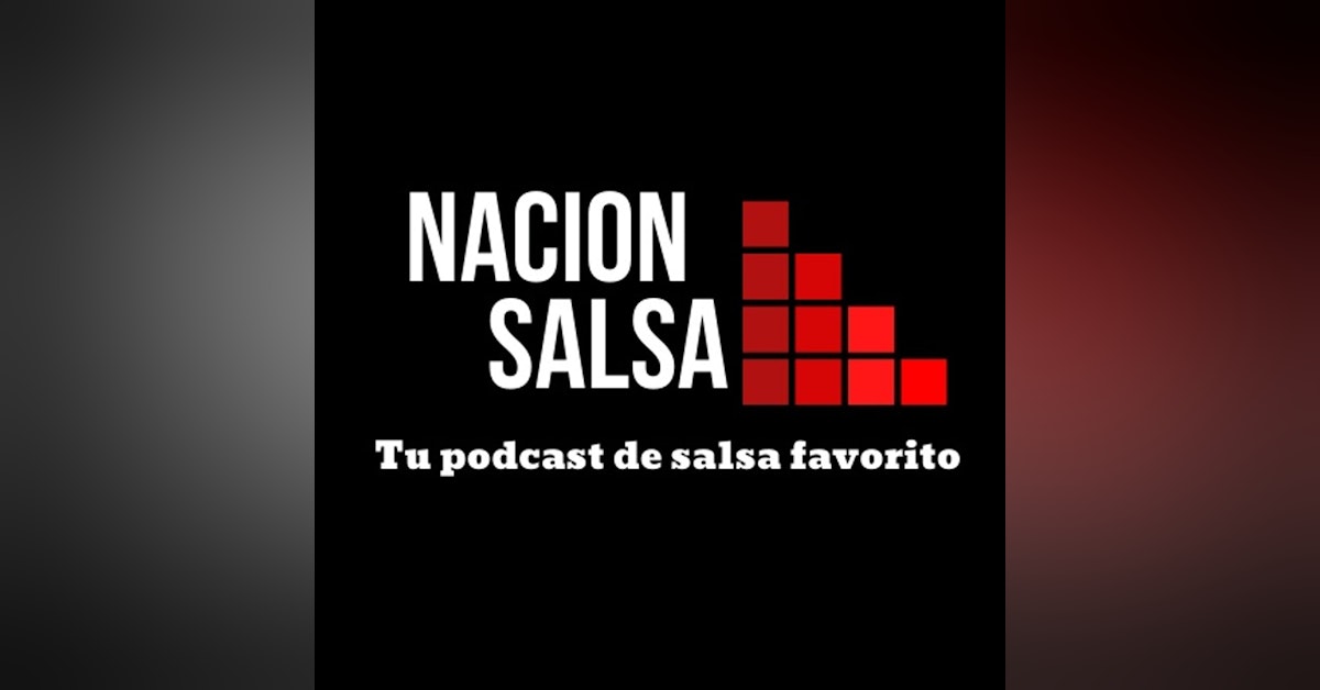 NS | Entrevista Edwin El Calvito Reyes | Pasa de servicio militar a presentarse en el Dia Nacional De La Salsa | Una Historia Increible
