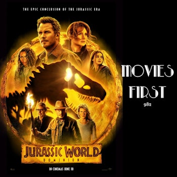 Jurassic World Dominion (Action, Adventure, Sci-Fi) (Review)