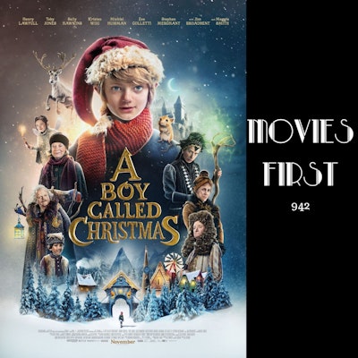 Episode image for A Boy Called Christmas (Adventure, Drama, Family) (the @MoviesFirst review)