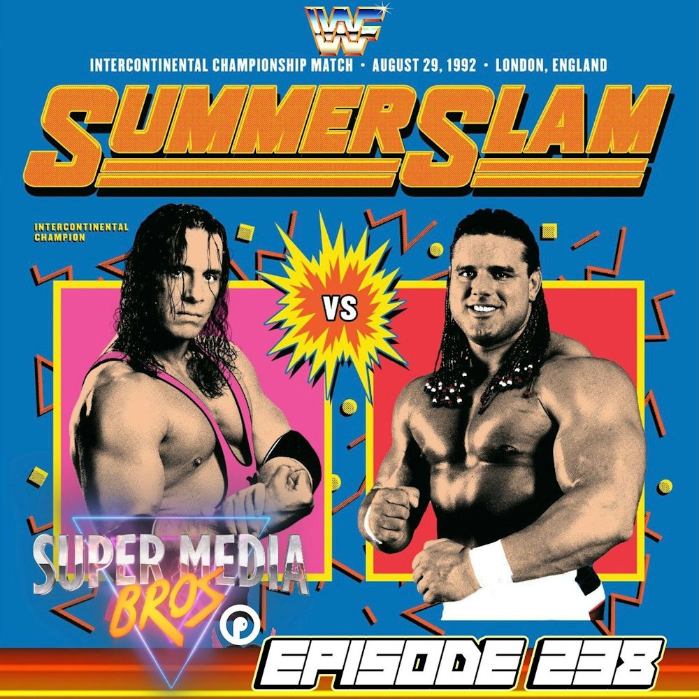 WWF SummerSlam 1992 (Ep. 238)