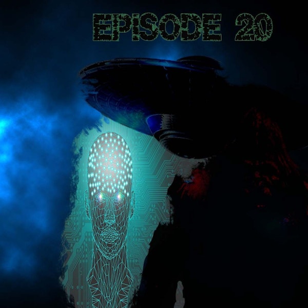 S220:  Bigfoot, Aliens, And Artificial intelligence