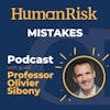 Professor Olivier Sibony on Why we all make Mistakes and how to avoid them.