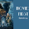 156: Beauty and the Beast - Movies First with Alex First Episode 154