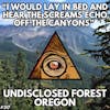 9 Years of Horrifying Bigfoot Encounters in Oregon