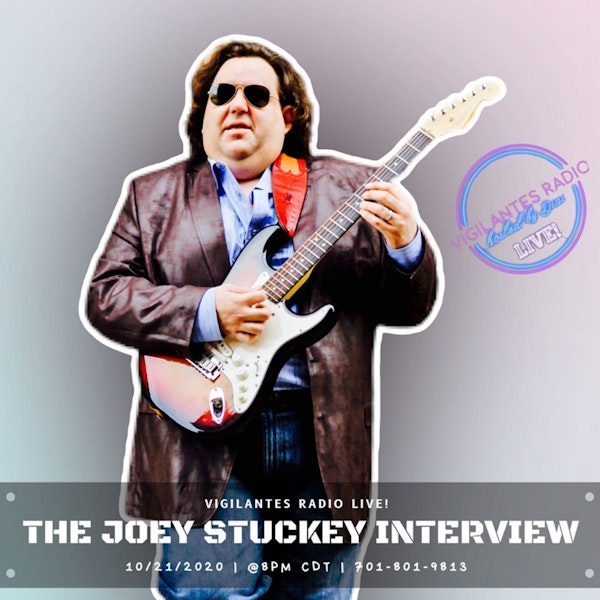 The Joey Stuckey Interview.