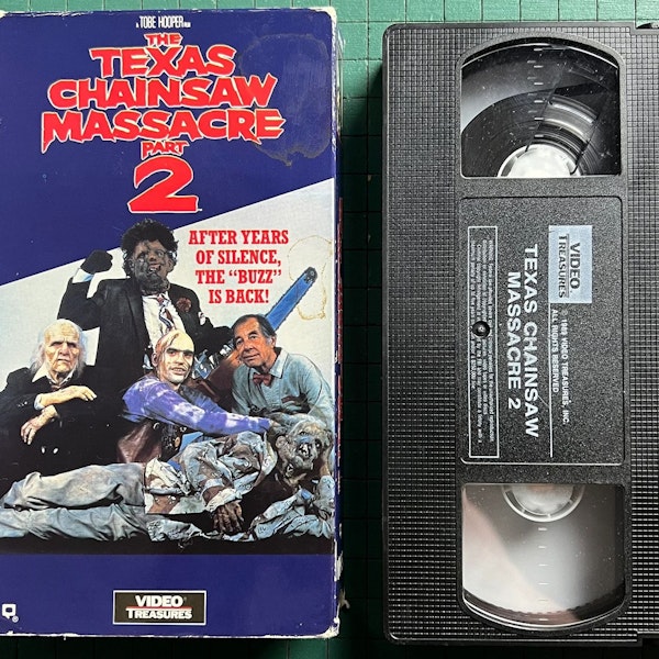 1986 - Texas Chainsaw Massacre 2