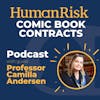 Professor Camilla Andersen on Comicbook Contracts