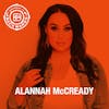 Interview with Alannah McCready