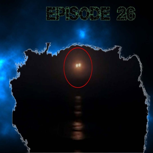 S226: Lights in the sky - Murray Kentucky. Jellyfish UFOs the size of a car????