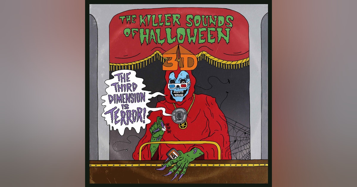 27. Sean Keller (The Killer Sounds of Halloween)
