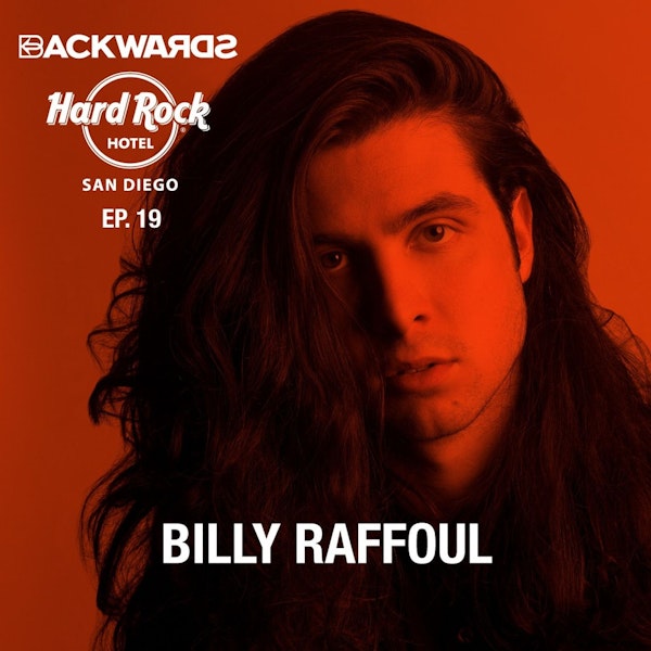 Interview with Billy Raffoul