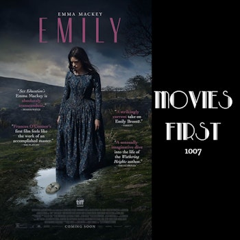 1007: Emily (Biography, Drama, Romance) (review)