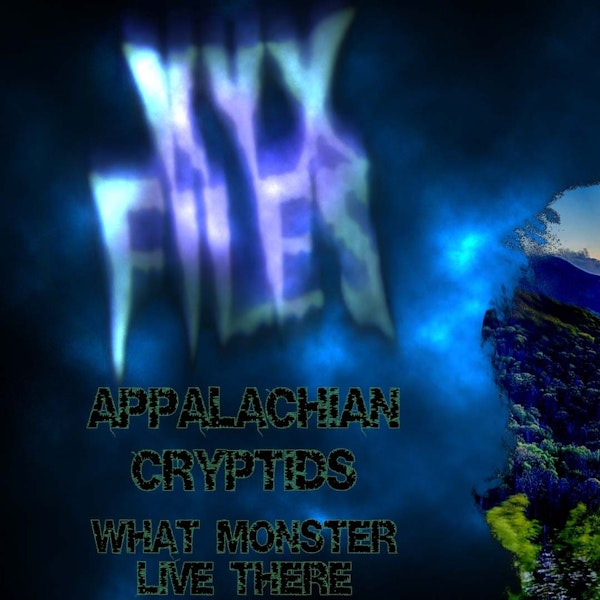 S218 - Appalachian Cryptids!