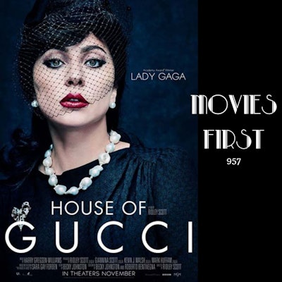 Episode image for House of Gucci (Crime, Drama) Review