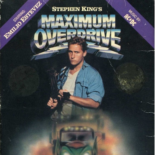 1986 - Maximum Overdrive