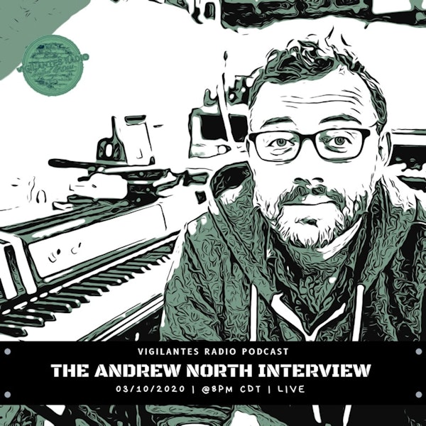 The Andrew North Interview.