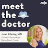 Janet Allenby, MD - Dermatologist in Delray Beach, Florida