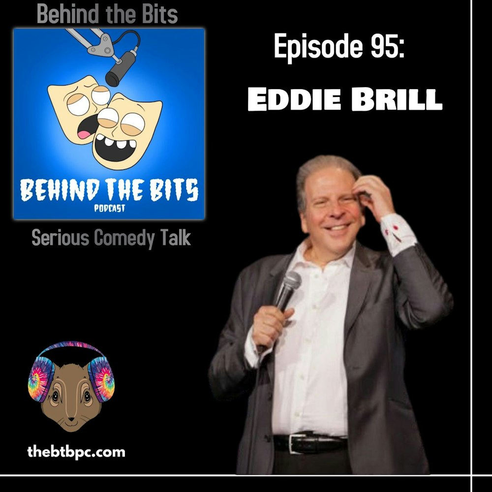 Episode 95: Eddie Brill