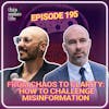 From Chaos to Clarity: How to Challenge Misinformation with James Mawhinney
