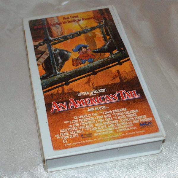1986 - An American Tail