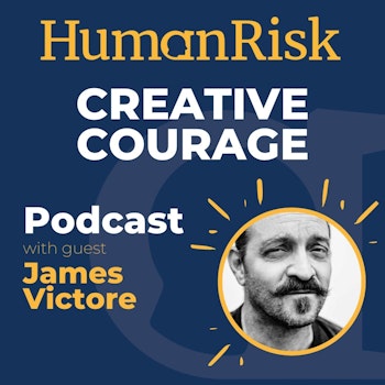 James Victore on Creative Courage