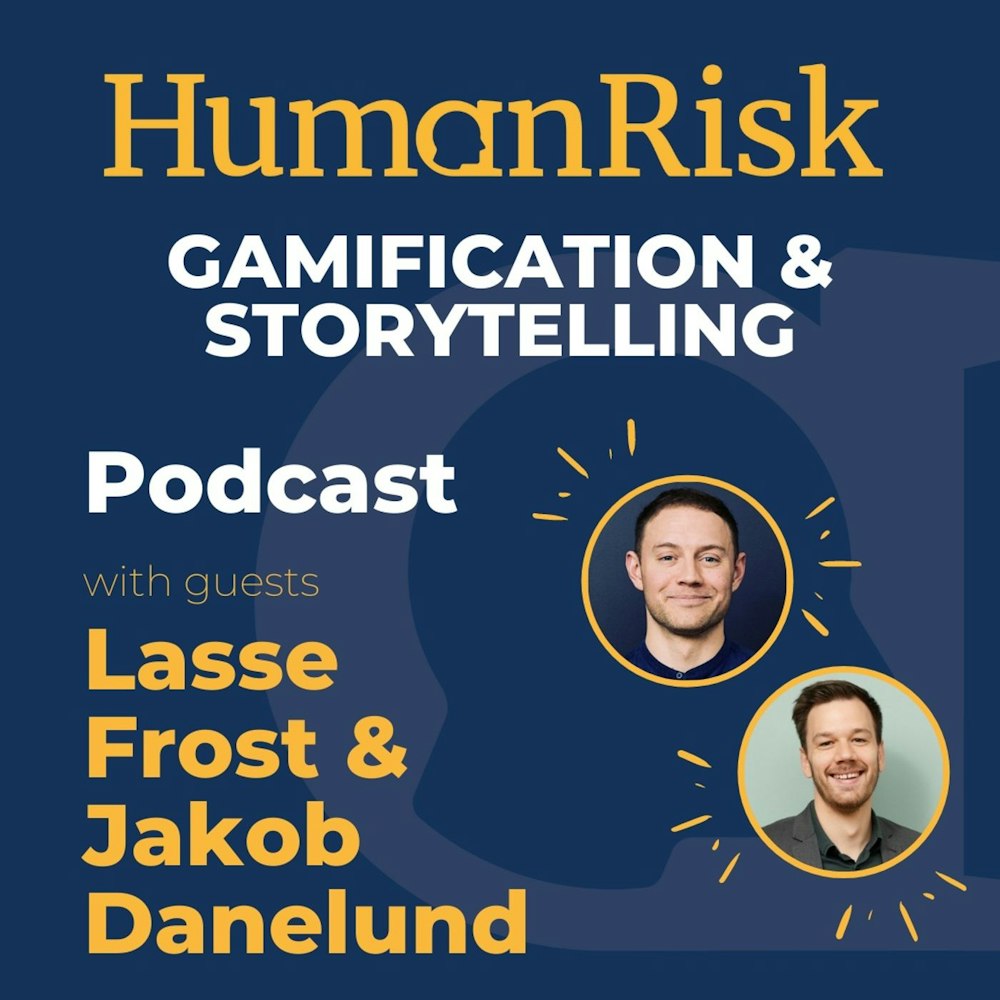 Lasse Frost & Jakob Danelund on Gamification & Storytelling