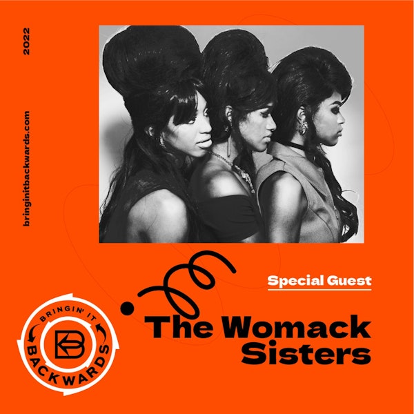 Interview with The Womack Sisters