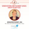 2/18/17: Jennifer Roney, RN with All about Seniors, Inc. | Senior Referral and Placement Service: Aging in the Right Place