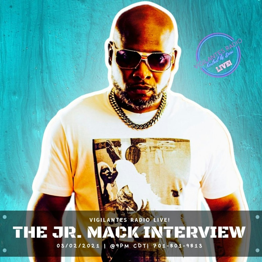 The Jr. Mack Interview.