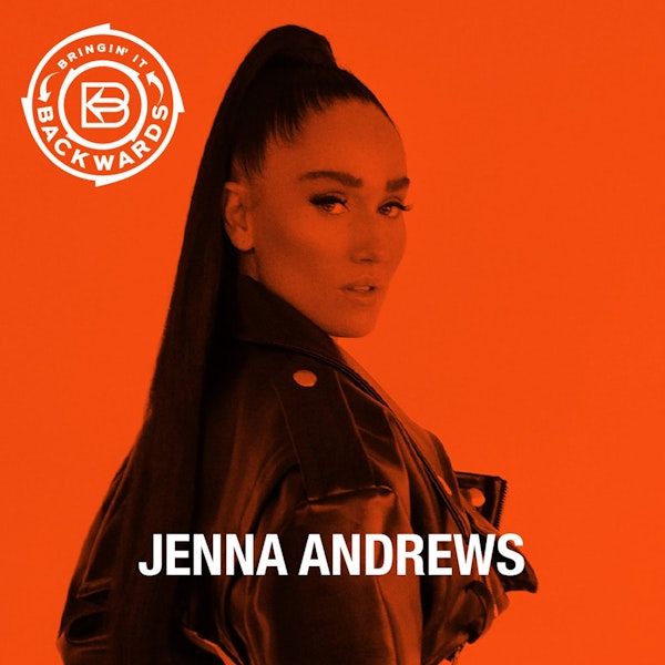 Interview with Jenna Andrews