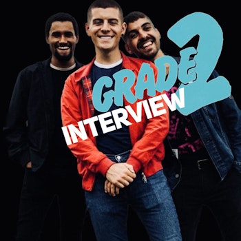 Jack & Sid from Grade 2 Interview