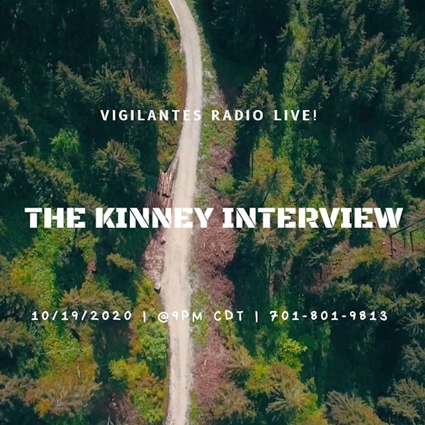 The Kinney Interview.