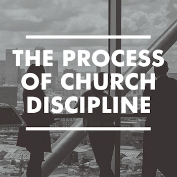 The Atlanta Shootings and Church Discipline