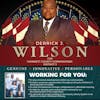 EP: 140 Candidate Derrick J. Wilson Joins Me At The Table To Share His Plan For District 3 If He Wins The Election