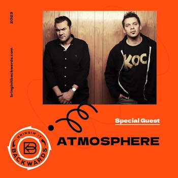 Interview with Atmosphere
