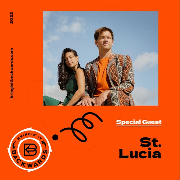 Interview with St. Lucia