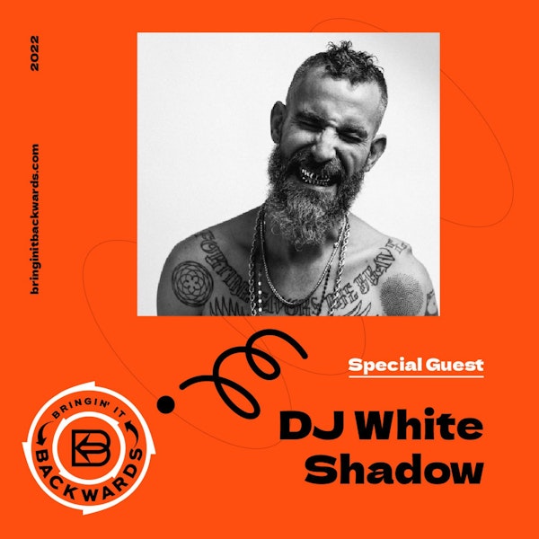 Interview with DJ White Shadow