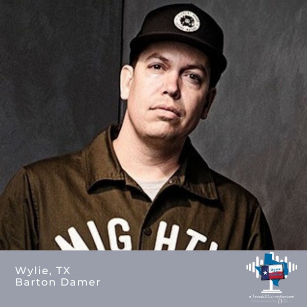Episode 8 - Barton Damer, Owner and Creative Director, Already Been Chewed