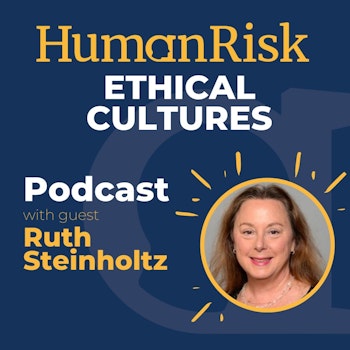 Ruth Steinholtz on Ethical Cultures