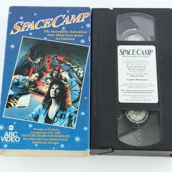 1986 - SpaceCamp