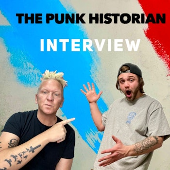The Punk Historian Interview