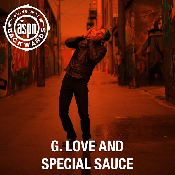 Interview with G. Love and Special Sauce