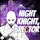 Night Knight, Spector: A Moon Knight Podcast Album Art