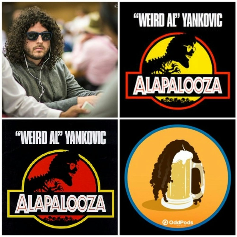 Very Special Episode: Alapalooza Ranked ft. Alex Jacob
