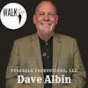 The Fire Within: Dave Albin's Journey of Resilience and Practical Strategies for Growth on Walk In Victory