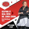 Apologize On Keeping It Real With Dr_ Linda Chinn