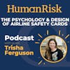 Trisha Ferguson on the psychology & design of Airline Safety Cards