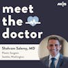 Shahram Salemy, MD - Plastic Surgeon in Seattle, Washington