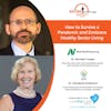 6/10/20: Dr. Michael Greger, author, founder of NutritionFacts.org, and Dr. Eckstrom, author, Chief of Geriatrics at OHSU