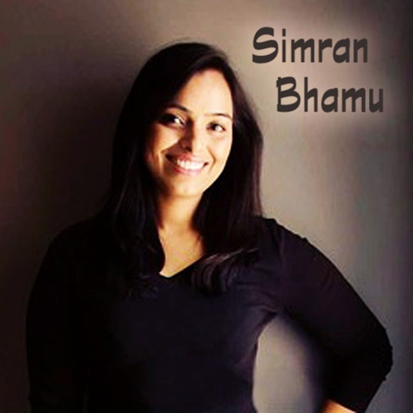 TSP134 - The Undefinable Spirit: Simran Bhamu - From India with love.